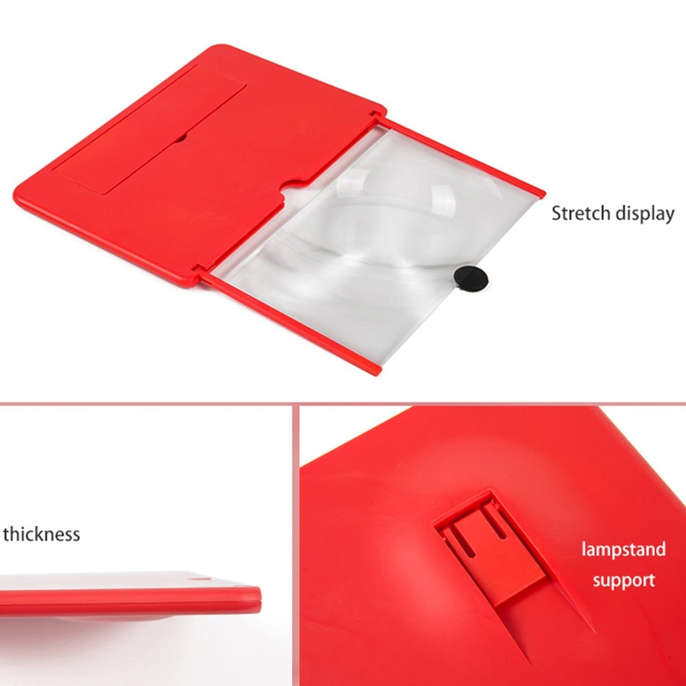 Phone Screen Magnifier in Super Premium HD Display