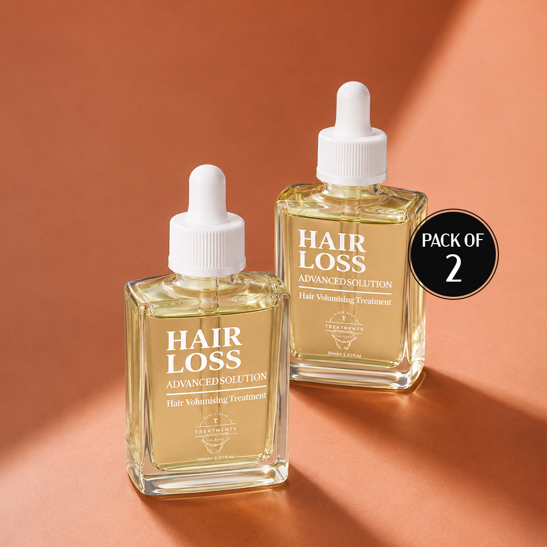 Medicated Hair Loss Advanced Solution