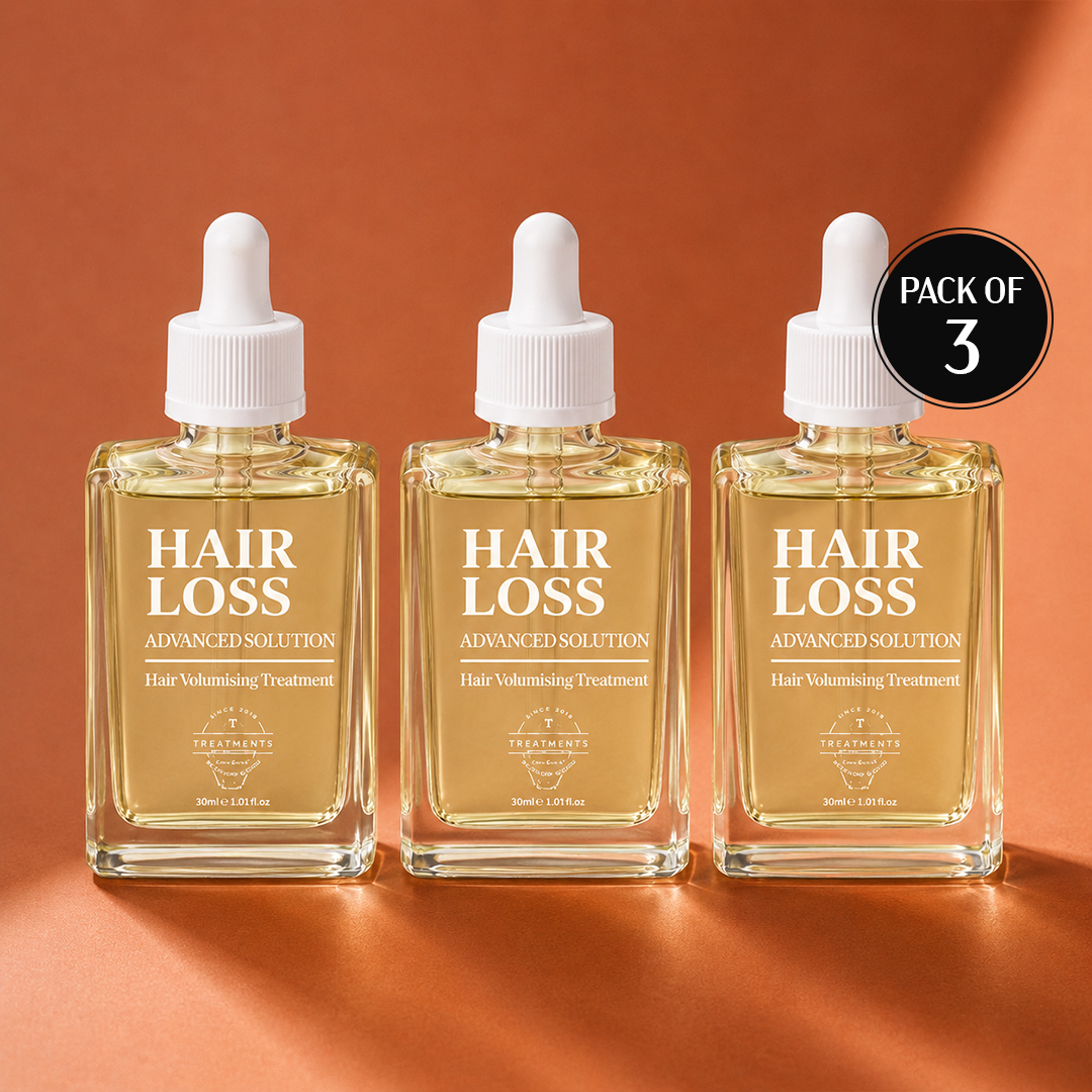 Medicated Hair Loss Advanced Solution