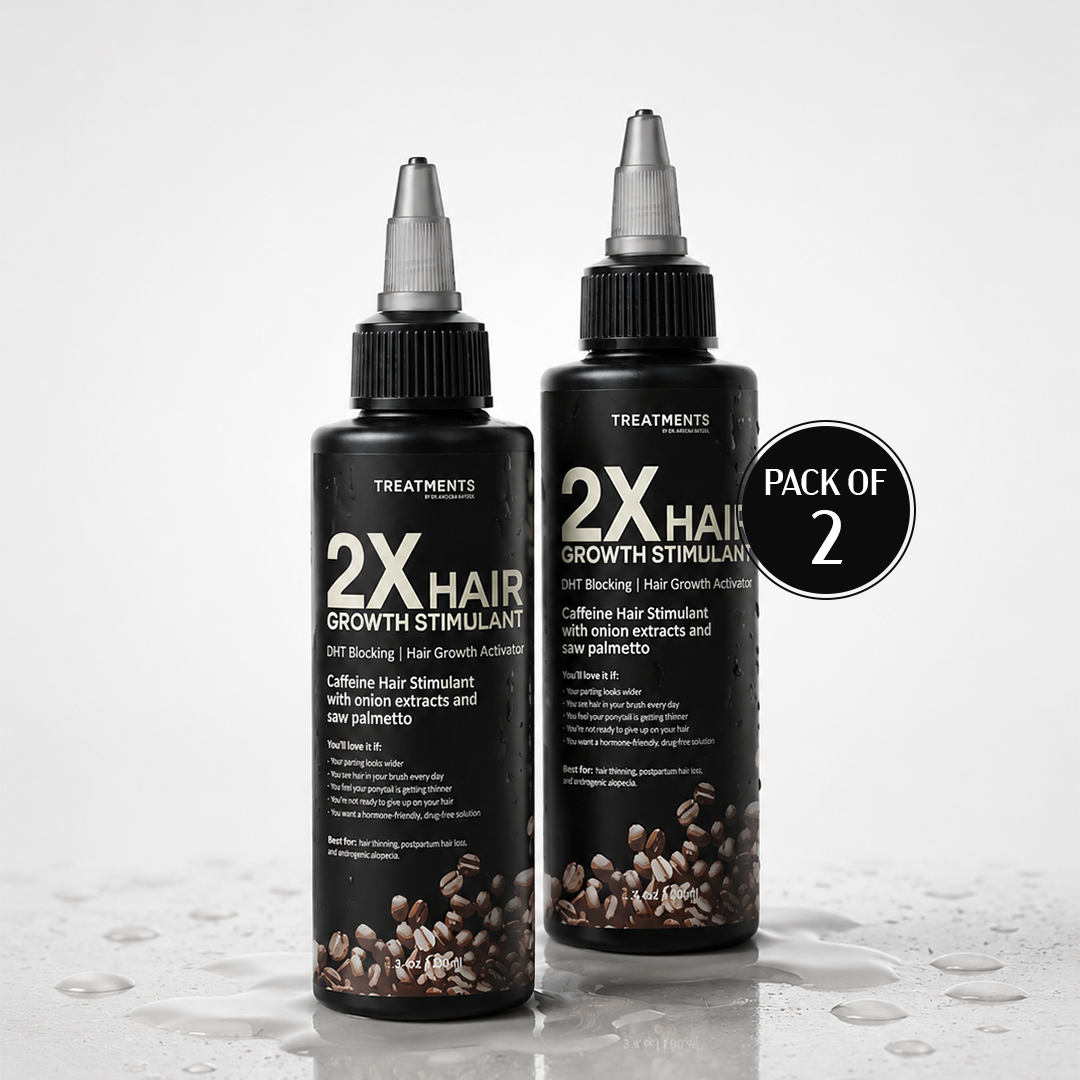 2X Hair Growth Stimulant