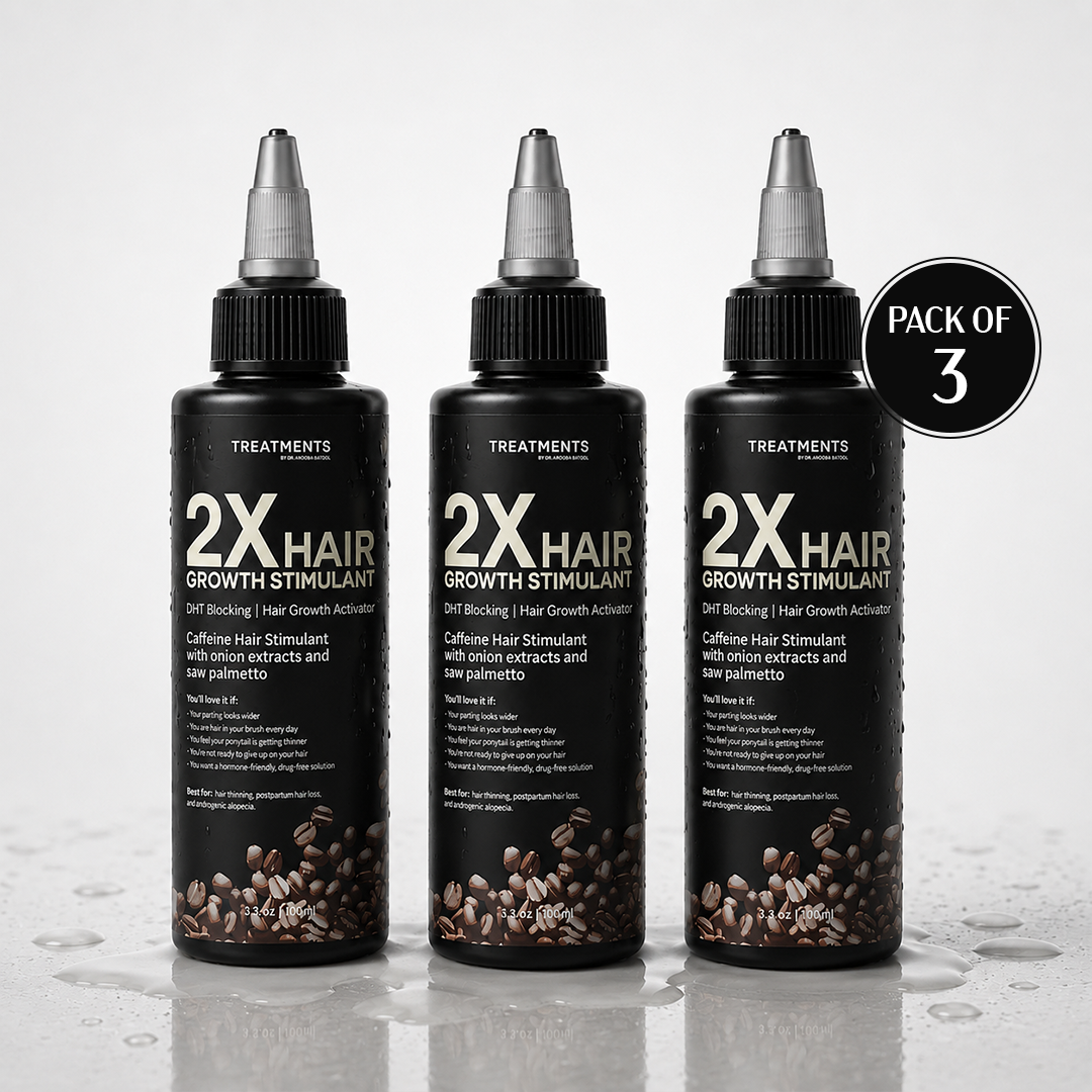 2X Hair Growth Stimulant
