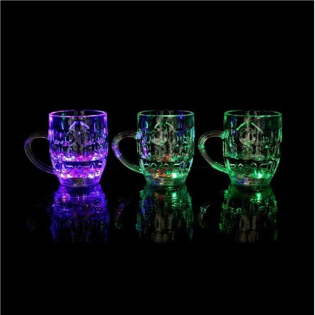 Inductive Rainbow Color Cup