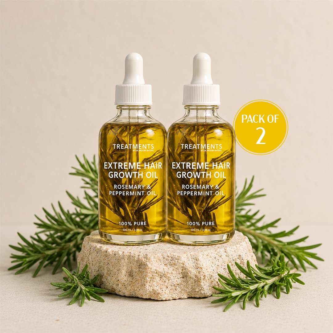 Rosemary Hair Oil