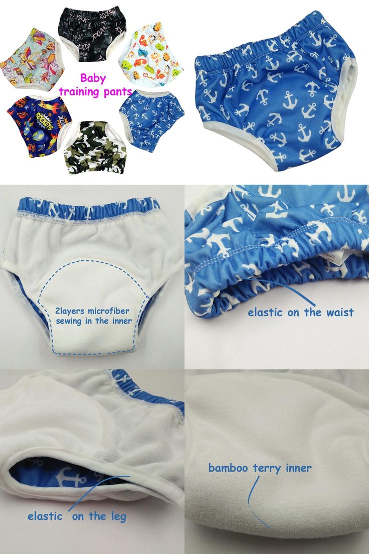 Baby Reusable Diapers