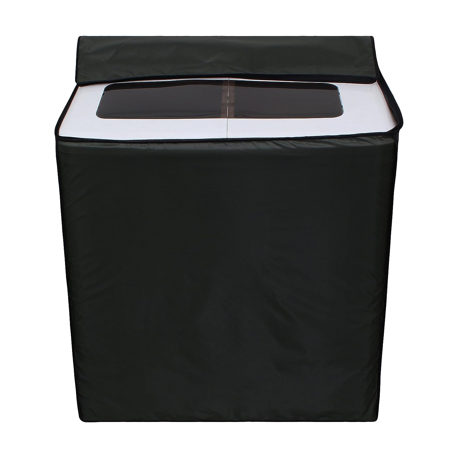 Waterproof Washing Machine Cover for Top Load – Dustproof & Durable