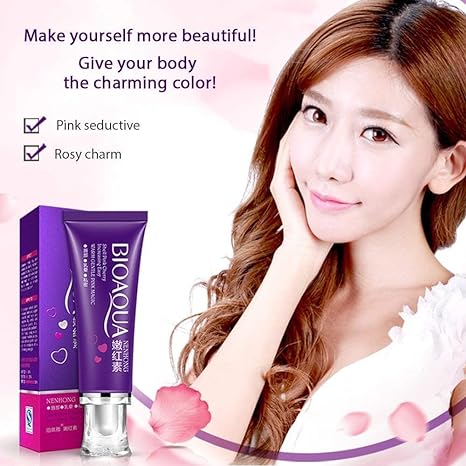 Skin Face Body Cream Pink Lips Armpit Private Part Gel Intimate Cream