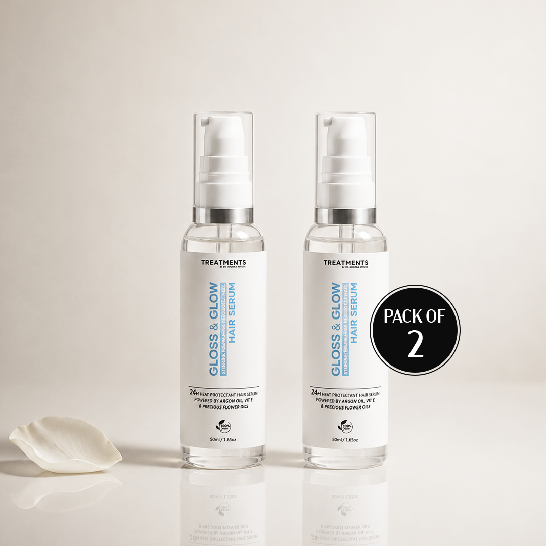 Gloss & Glow Hair Serum