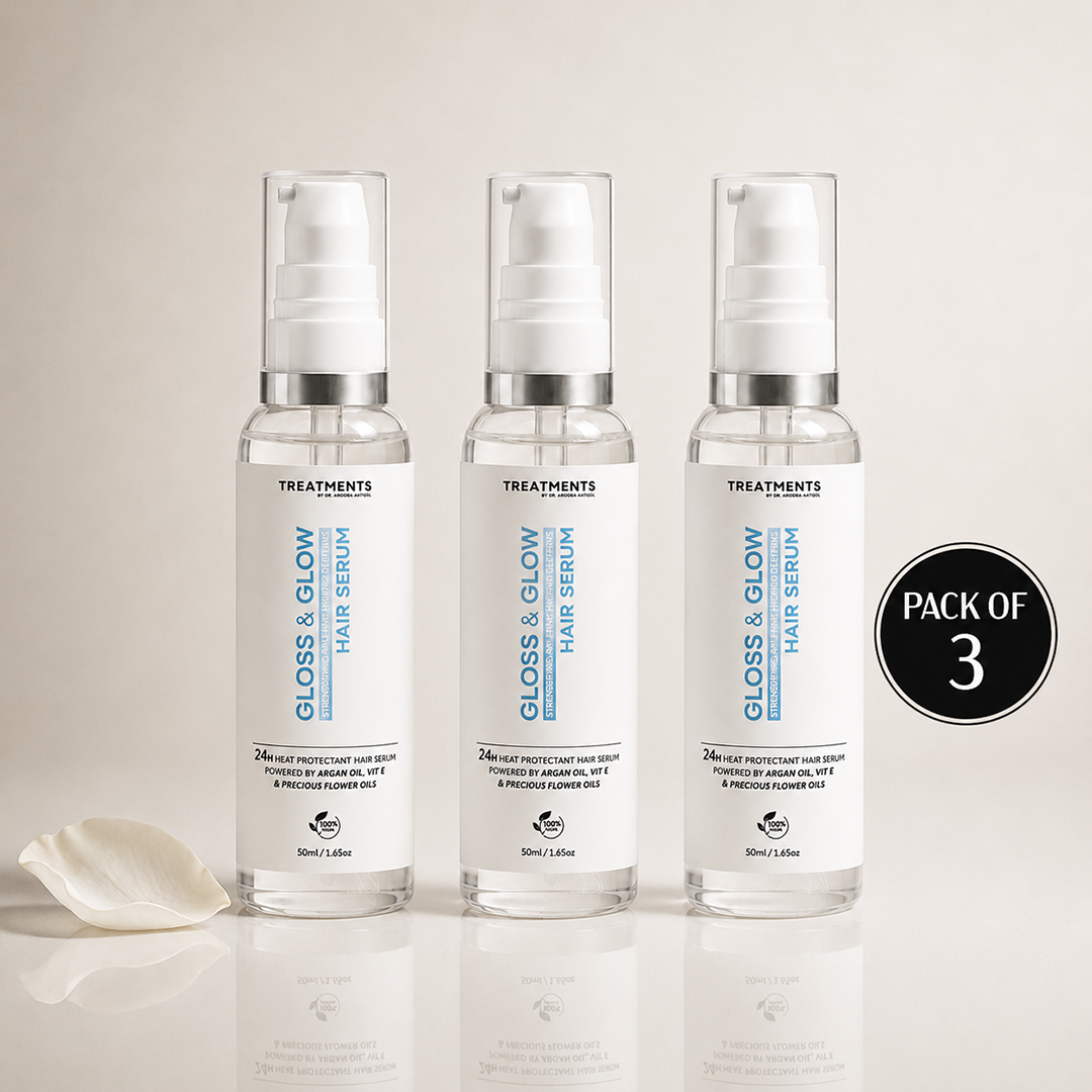 Gloss & Glow Hair Serum