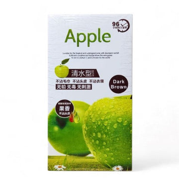 Apple Hair Color Dark Brown Ammonia Free 1000ml