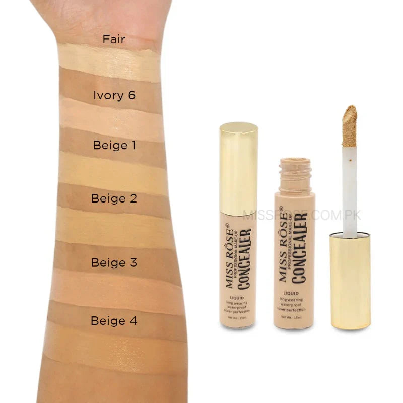 Miss Rose - Waterproof Concealer
