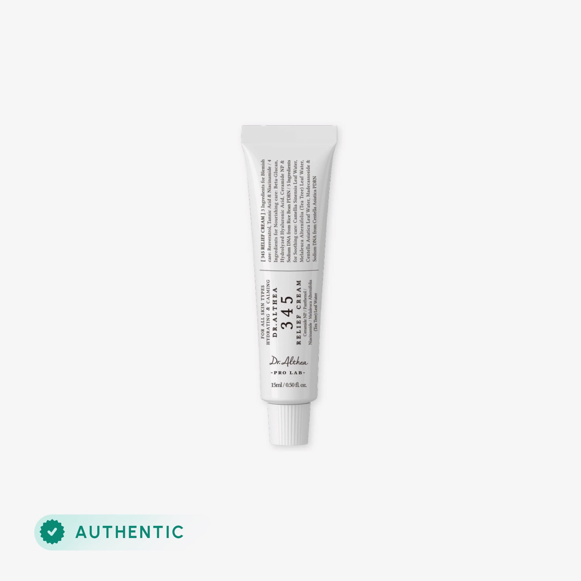 Dr.Althea - 345 Relief Cream