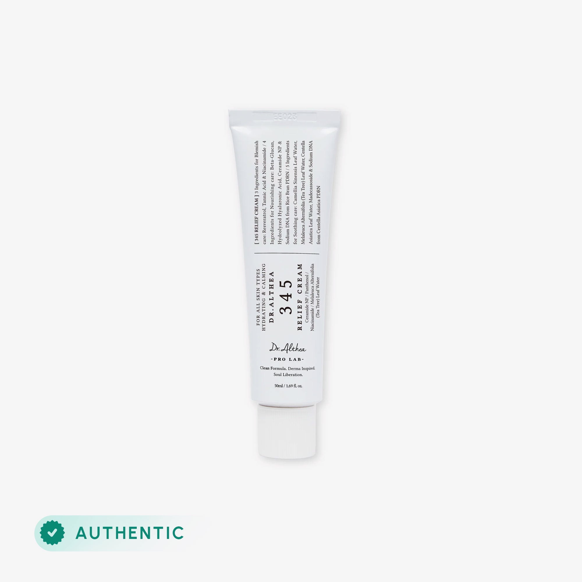 Dr.Althea - 345 Relief Cream
