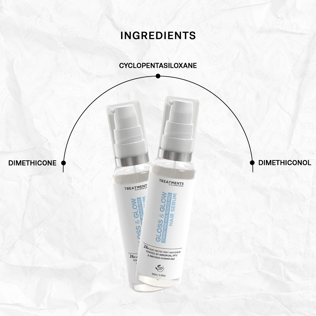Gloss & Glow Hair Serum
