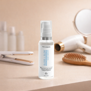 Gloss & Glow Hair Serum