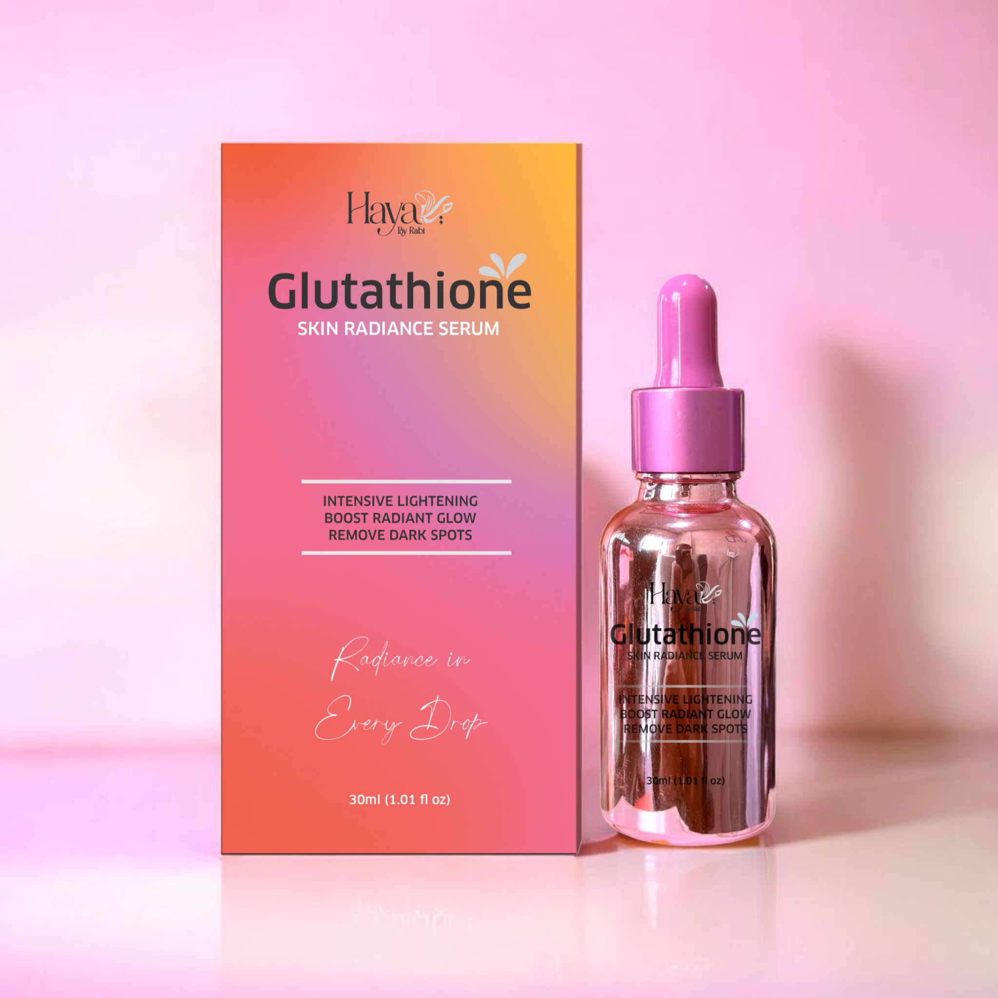 Glutathione Skin Radiance Serum