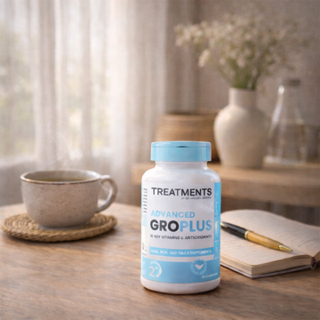 GroPlus - Hair Nails & Skin Supplements | Advanced Hair Growth Supplements