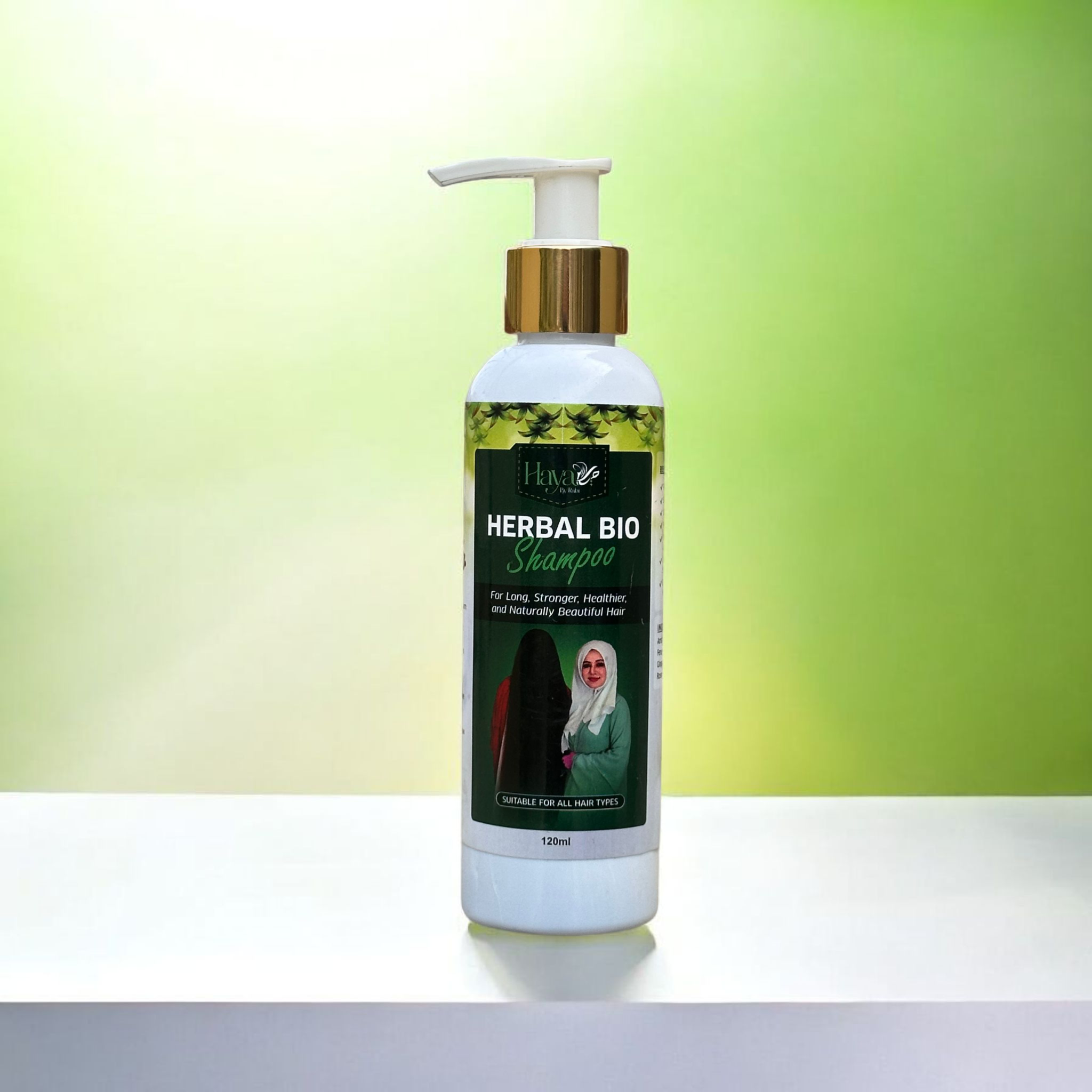 Herbal Shampoo