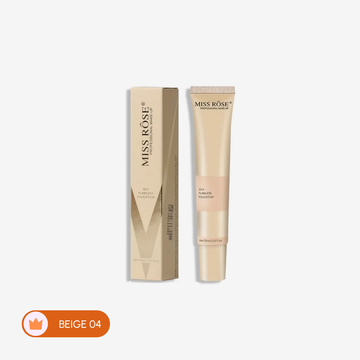 Miss Rose - Silk Flawless Foundation - 30Ml