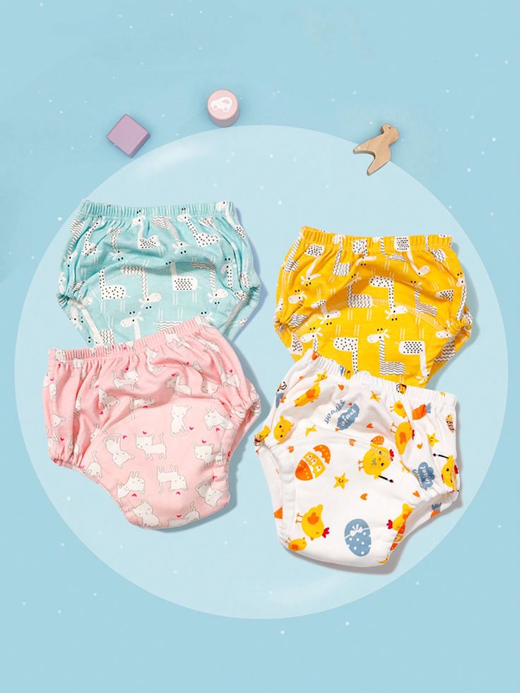 Baby Reusable Diapers
