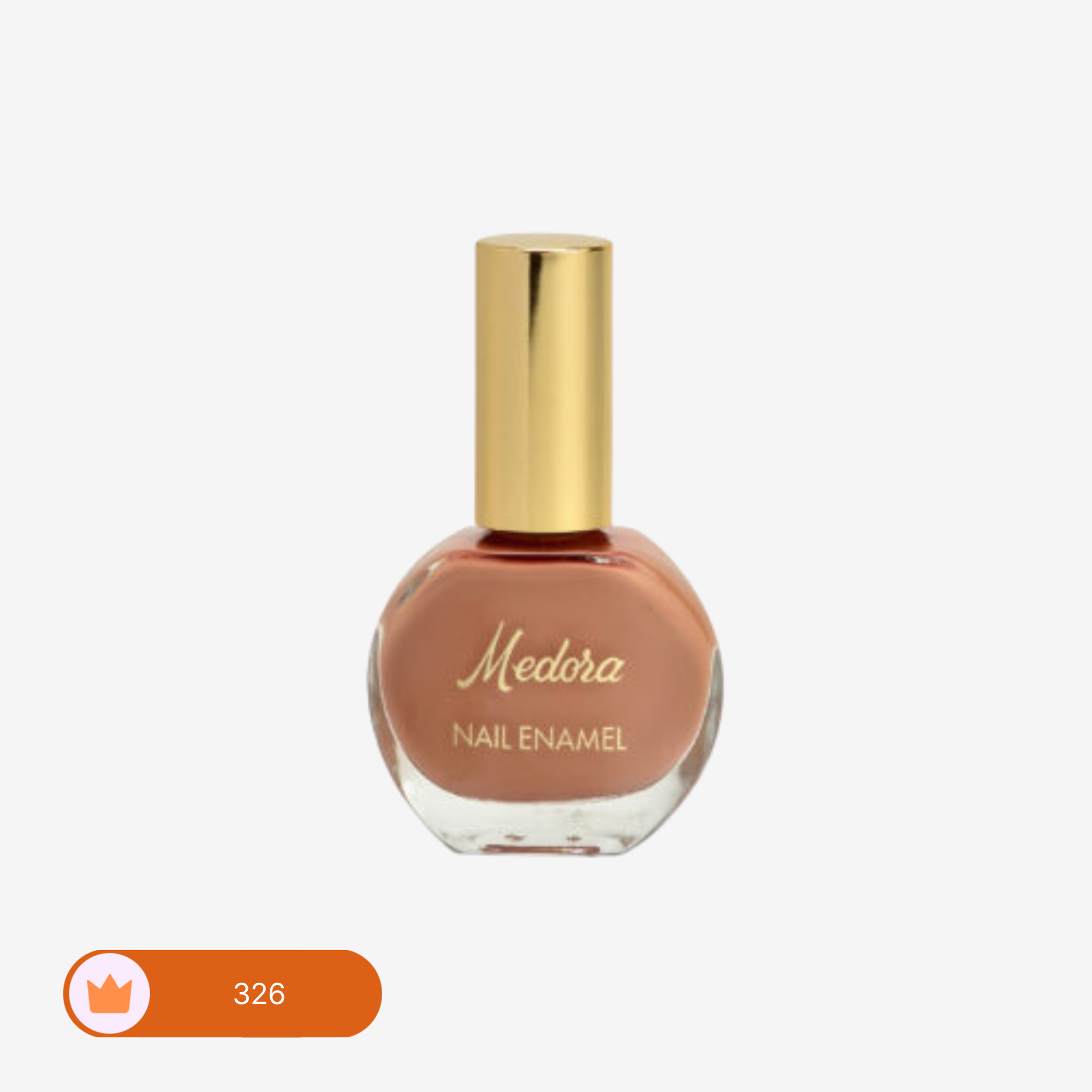 Medora - Nail Polish Enamel