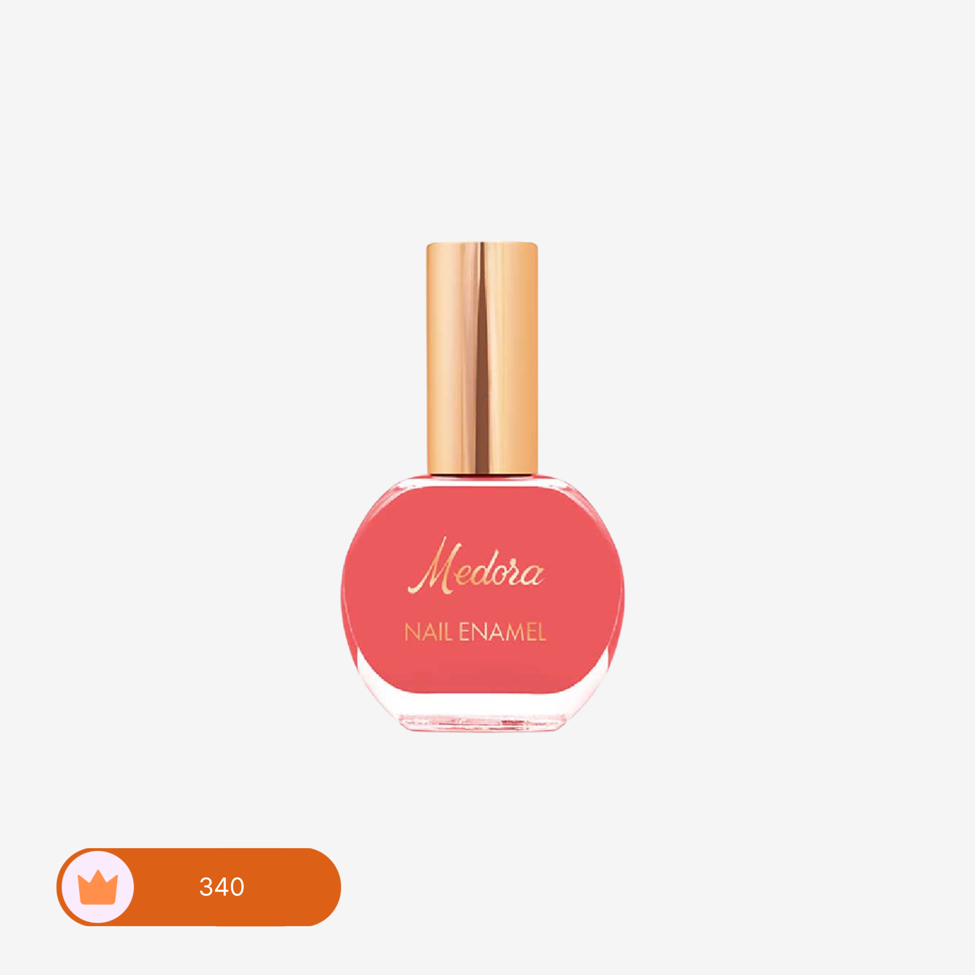Medora - Nail Polish Enamel