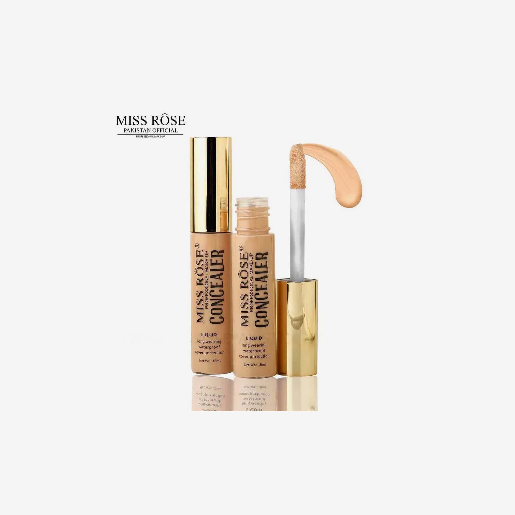 Miss Rose - Waterproof Concealer