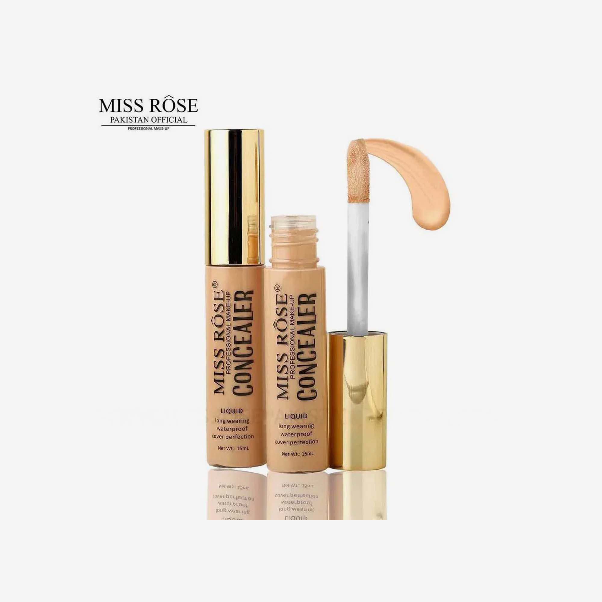 Miss Rose - Waterproof Concealer
