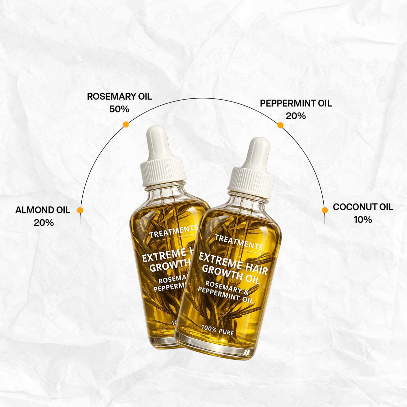 Rosemary Hair Oil