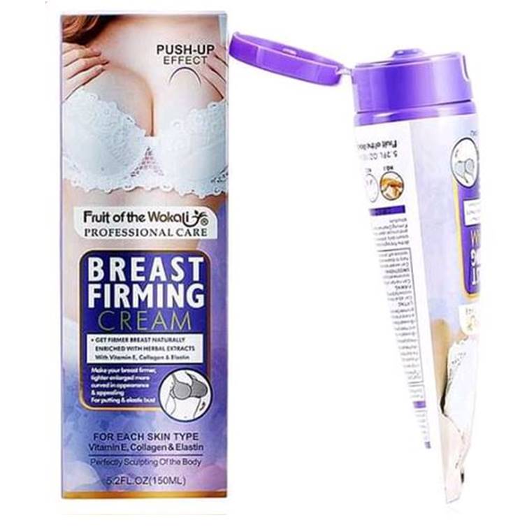 Wokali Breast Firming Cream Professional Care 150ml