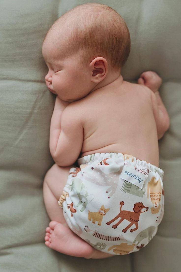 Baby Reusable Diapers